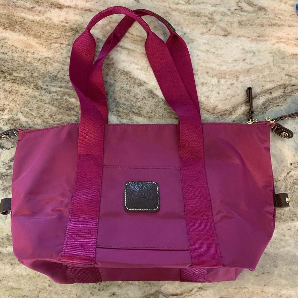 LIKE NEW BRIC’S PURSE